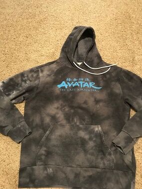 Avatar sweatshirt